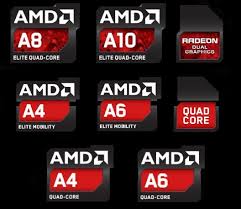 Although it is free of copyright restrictions, this image may still be subject to other restrictions. Free Set Of Vector Amd Processor Family Logos Titanui