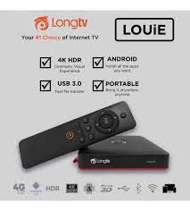 Best malaysia live channel tv box svicloud 2020. Louie Long Tv Longtv Internet Movie Smart Tv Box With Unlimited Movies Games Smart Channels Local