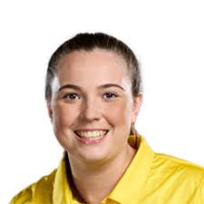 Hannah Hardwick Profile & Career Stats