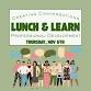 Creating Conversations: A Lunch & Learn with CYP event image