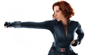 Black widows are identified by red hourglass marking on the underside of their abdomens. 65 Scarlett Johansson Black Widow Wallpaper On Wallpapersafari