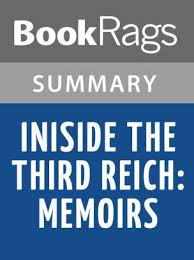 Inside the third reich (tv movie 1982). Inside The Third Reich Memoirs By Albert Speer L Summary Study Guide By Bookrags Nook Book Ebook Barnes Noble