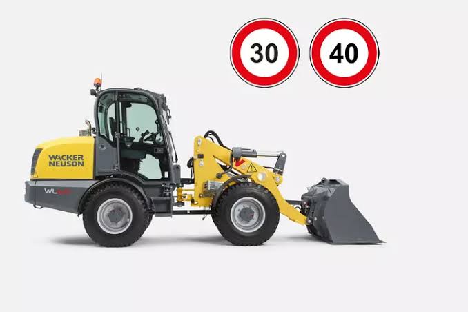 Wacker Neuson WL60 Wheel Loader