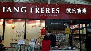 supermarche chinois de plus repute dans chinatown parisien la parisienne lieux a visiter