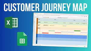 Learn what a customer journey map is, see 6 examples—and don't forget to download your free template and start customizing it for your business. Master Customer Journey Maps Service Design Show