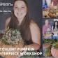 succulent pumpkin centerpiece workshop/ Nov 7 event image