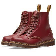 Shop made in england on the official dr. Dr Martens 1460 Made In England Oxblood Boots For Sale Online