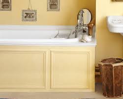 They also come in a variety of sizes, so even you have a small bathroom, there is likely a clawfoot tub that will work for your space. 25 Bathroom Decorating Ideas On A Budget This Old House