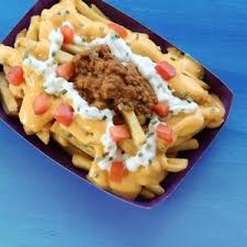 Taco bell gift card generator is simple online utility tool by using you can create n number of taco bell gift voucher codes for amount $5, $25 and $100. Upgrade To A Fries Supreme For Free With Your Spc Card When You Purchase A Combo Yummy Fries Copycat Recipes Recipes
