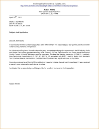 Your cover letter is a writing sample and a part of the screening process. 26 Cover Letter Sample Pdf Job Cover Letter Writing A Cover Letter Business Letter Format