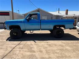 Image result for Light Blue 1976 GMC