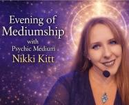 Mediumship Evening with Nikki Kitt - Liskeard