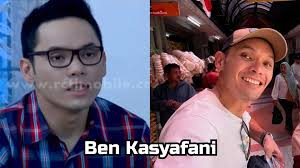 Nama Pemain Tukang Bubur Naik Haji