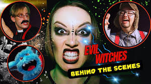 Evil Witches: Behind the Scenes