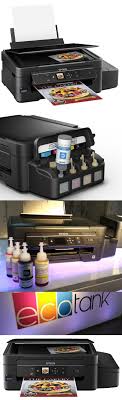 Epson Expression Et 2550 Ecotank All In One Printer Tanks A Lot Epsonamerica Launched A New Supertank Category With New Expression Home And Workforce Busines Tank Printer Consumer Technology Ink Tank Printer