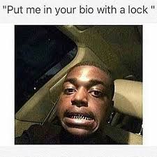 The best memes from instagram, facebook, vine, and twitter about kodak black. Sc Thedestinyangel On Instagram How I Put You In My Bio I Don T Think I Have The Lock Emoji Kodak Black Memes Kodak Black Lil Kodak