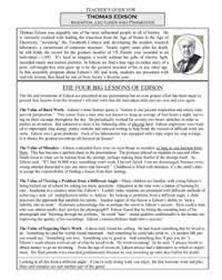 This is an engaging read aloud of journeys lesson 10 for third grade: Inventions And Inventors Lesson Plans Worksheets Lesson Planet