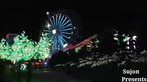 Below are mentioned the most popular attractions of the city. City Of Digital Lights I City Shah Alam Kuala Lumpur Malaysia Part 4 2017 Natural 4 You Youtube