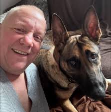 Winnie waiting for forever home in animal rescue