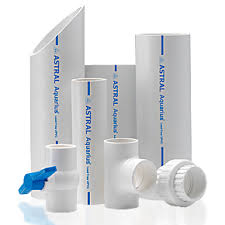 Pvc pipe fittings are used for attaching pvc pipes together. Upvc Pipe Manufacturers In India Upvc Plumbing Pipes Fittings Astral Pipes