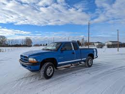 Image result for Patriot Blue 1999 Dodge Truck