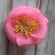 Diy flowered hair bow | miss information. Rainbow Flower Shop Handmade Fabric Flowers Supply Corner Home Facebook