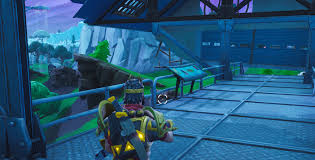This achievement is worth 25 gamerscore. Fortnite Fortbyte 31 Location Found At Meteor Crate Overlook Dot Esports