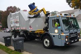 We'll dismantle and remove any. Curbside Trash Public Works And Environmental Services