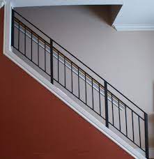 Toronto Custom Metal Railings Stairs Bars Grills Photo Gallery Railing Design Stair Railing Design Stairs Design Modern