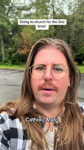 Experiencing Catholic Mass: My Second Visit