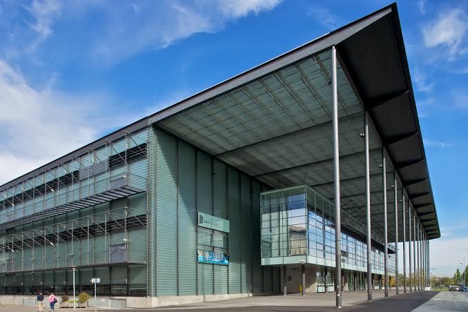 Messe Zürich, Zurich