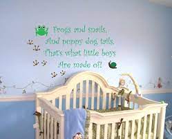 Pin By Amanda Haggett Haagner On Nursery Ideas Nursery Wall Decals Boy Baby Nursery Wall Decals Nursery Wall Decals Quotes