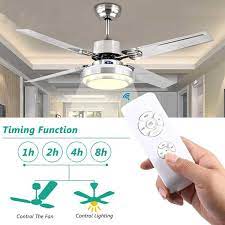 Margarita dc ceiling fan pure white design bright led light remote control. 110 240v 30m Universal Ceiling Fan Light Lamp Remote Controller Kit Timing Wireless Light Remote Control Receiver For Ceiling Fan Wish