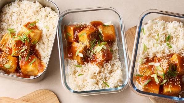 Meal prep recipes - BBC Food