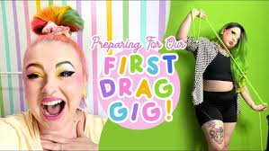 Week in the Life 🌈 A Very Switchy Vlog! 💖 Prepping our Drag Debut 🎨