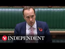 Visitors from denmark arriving in the uk from 4am saturday 7 november will be denied entry. Denmark Travel Ban Uk Had To Act Quickly And Decisively Says Hancock Youtube