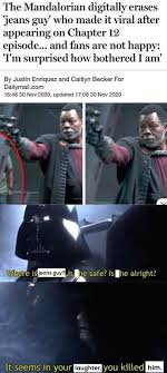 Pin By Breena Hunter On Star Wars Star Wars Memes Edgy Memes Guys