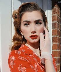 Shell & Pearl Huggie Hoop Earrings