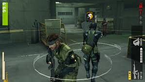 For example, swim trunks allow you to carry only one primary weapon, bear this in mind when selecting your outfit. Mgs Peace Walker Screens Showcase Interface And Motherbase Neoseeker