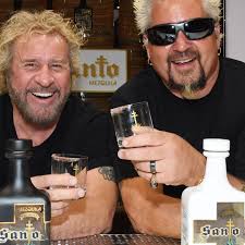 Guy Fieri reports $1 million worth of his tequila was stolen by hijackers