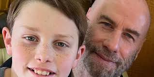 John Travolta Shares Sweet Tribute to Son Benjamin for 13th Birthday