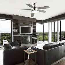 Can anyone recommend a bright one, preferably one which would suit the style of a white kitchen with stainless steel appliances? Led C4 Fan Buy Online