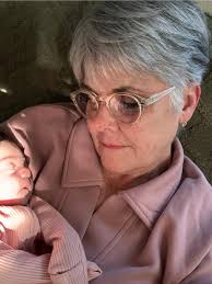 Congratulations to a grandmother