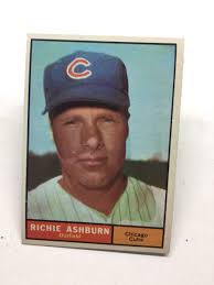 8) 1957, '60, '61 Phillies Baseball Cards All In EC Taylor Ashburn Podres  HOF