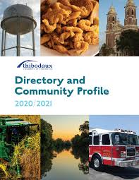 Find tripadvisor traveler reviews of the best thibodaux lunch restaurants and search by great meal and drink. Thibodaux Chamber Of Commerce Directory And Community Guide By Digital Publisher Issuu