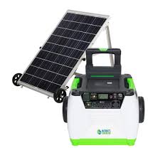 Maybe you would like to learn more about one of these? Solar Powered Generator Gold System Camping World