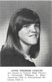 Anna Ciaccio missing