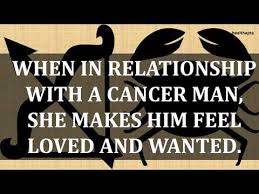 The water element governs the life of the cancer man. Wn Sagitarrius Woman Naturally