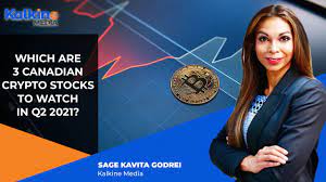 Live cryptocurrency prices and charts of top cryptocurrencies by crypto market cap. Which Are 3 Canadian Crypto Stocks To Watch In Q2 2021 Youtube