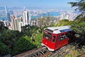 Er wurde im stil der tang dynastie errichtet. Hongkong Australien Zwischen Tradition Moderne